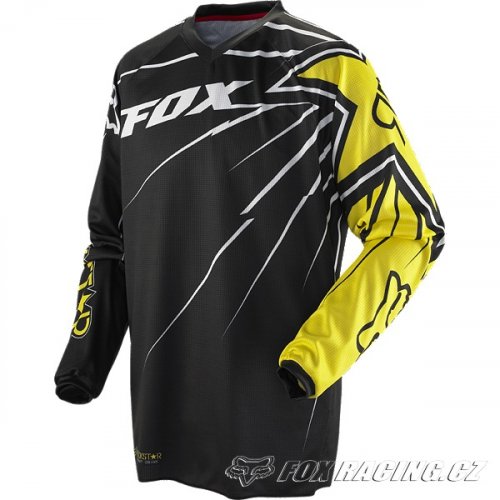 Fox Youth HC Rockstar 12 Jersey