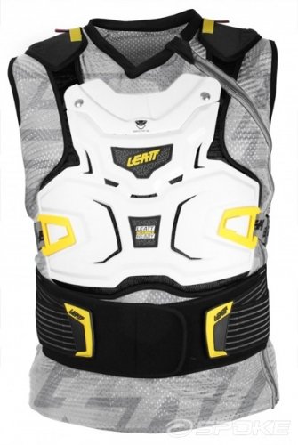 Leatt Adventure Body Vest