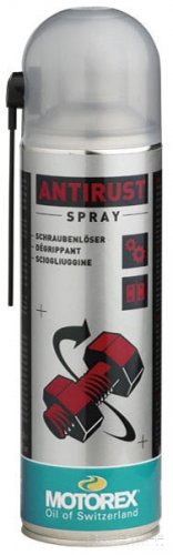 Motorex Antirust 500ml