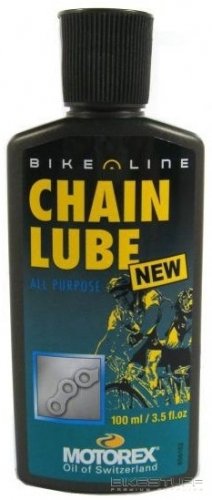 Motorex Chain Lube 100ml