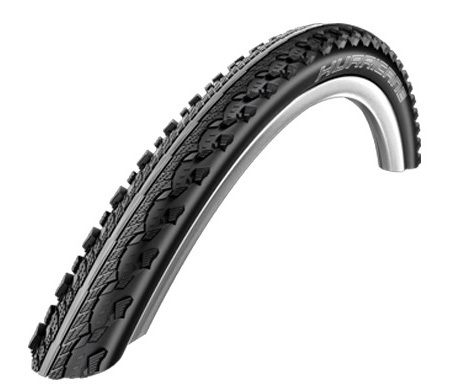 Schwalbe Hurricane Performance