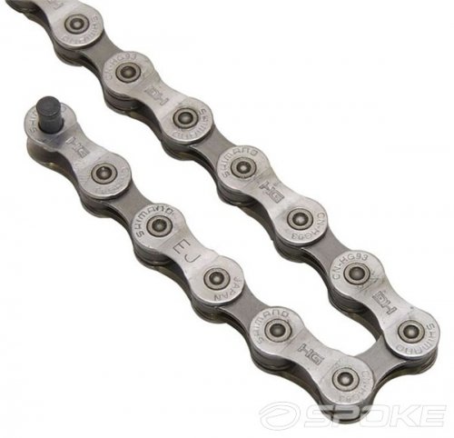 Shimano Deore XT / Ultegra CN-HG93 9sp