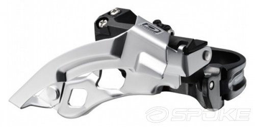 Shimano Deore FD-M590 10sp