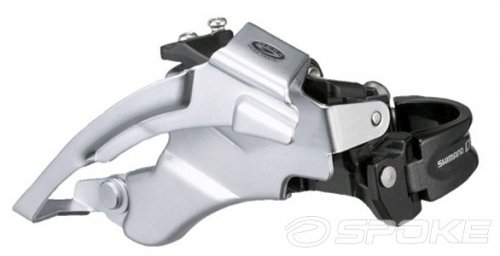 Shimano Deore FD-M590 9sp