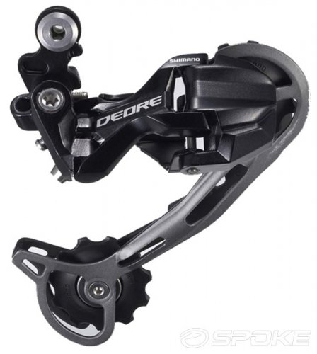 Shimano Deore RD-M592 9sp