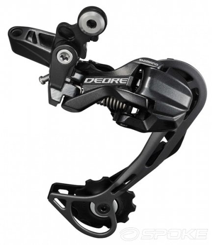 Shimano Deore RD-M593 10sp