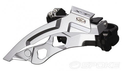 Shimano Deore XT FD-M770 9sp