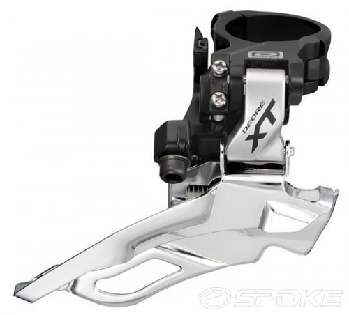 Shimano Deore XT FD-M781 10sp