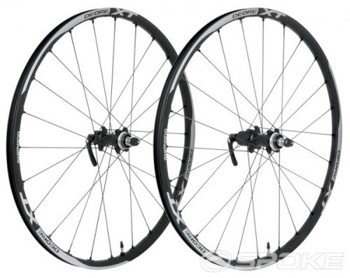 Shimano Deore XT WH-M788
