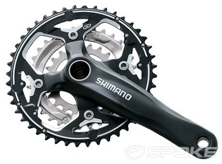 Shimano FC-M542 9sp