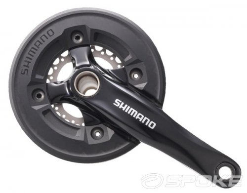 Shimano FC-M545 9sp