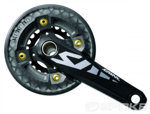 Shimano Saint FC-M810-2 9sp