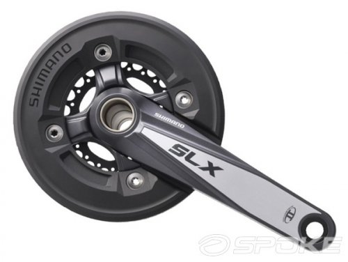 Shimano SLX FC-M665 9sp