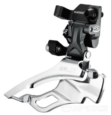 Shimano SLX FD-M661-D 9sp