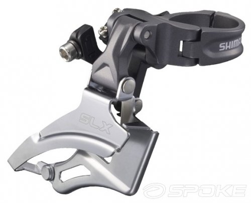 Shimano SLX FD-M667 9sp