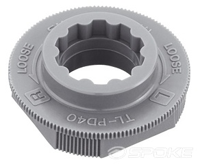 Shimano TL-PD40