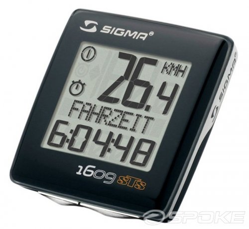 Sigma BC 1609 STS