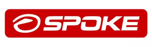 SPOKE Screen Sticker