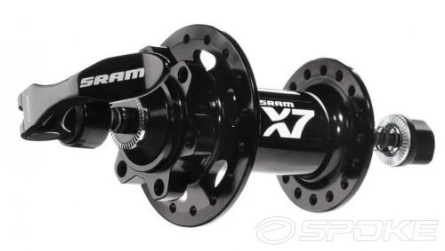 Sram X.7