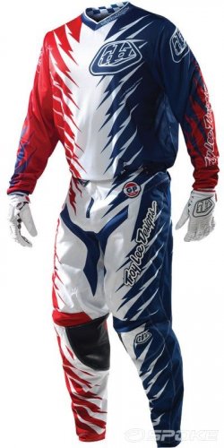 Troy Lee Designs GP Shocker 12 Set