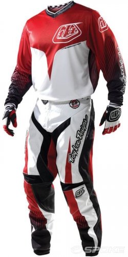 Troy Lee Designs GP Speedshop 12 Set