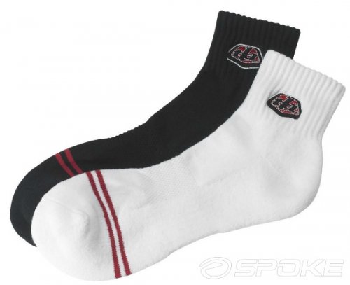 Troy Lee Designs Quarter Crew Sock