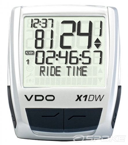 VDO X1 DW