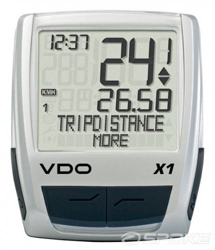 VDO X1
