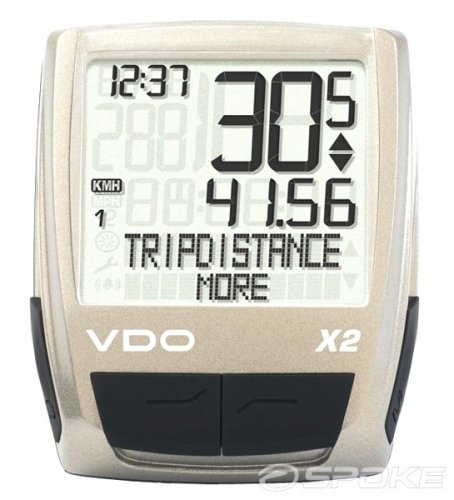 VDO X2