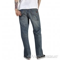 Fox Duster Jean
