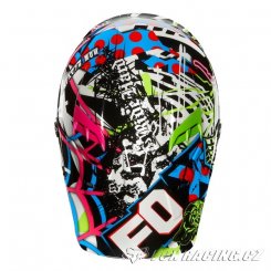 Fox V2 Pure Filth 12 Helmet