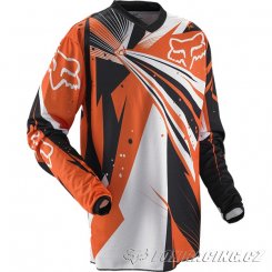Fox HC Undertow 12 Jersey