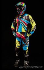Fox HC-180 Undertow 12 Gear Set