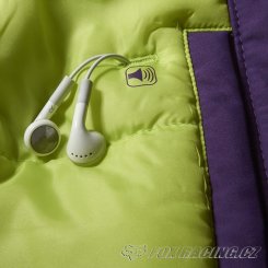 Fox Girls Reflex Jacket