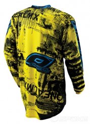 Oneal Element Toxic 12 Jersey
