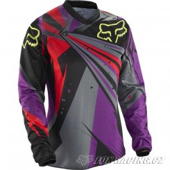 Fox Girls HC Undertow 12 Jersey