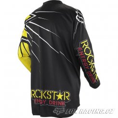 Fox Youth HC Rockstar 12 Jersey