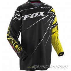 Fox Youth HC Rockstar 12 Jersey
