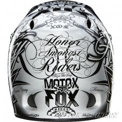 Fox Rampage Helmet