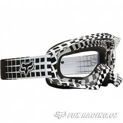 Fox Main Checkers Goggles