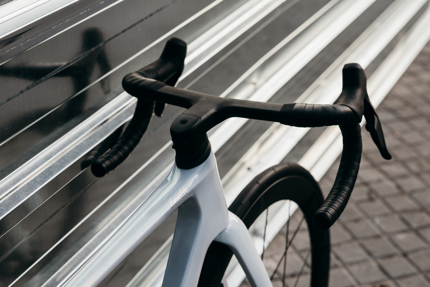 Detail integrovaného kokpitu