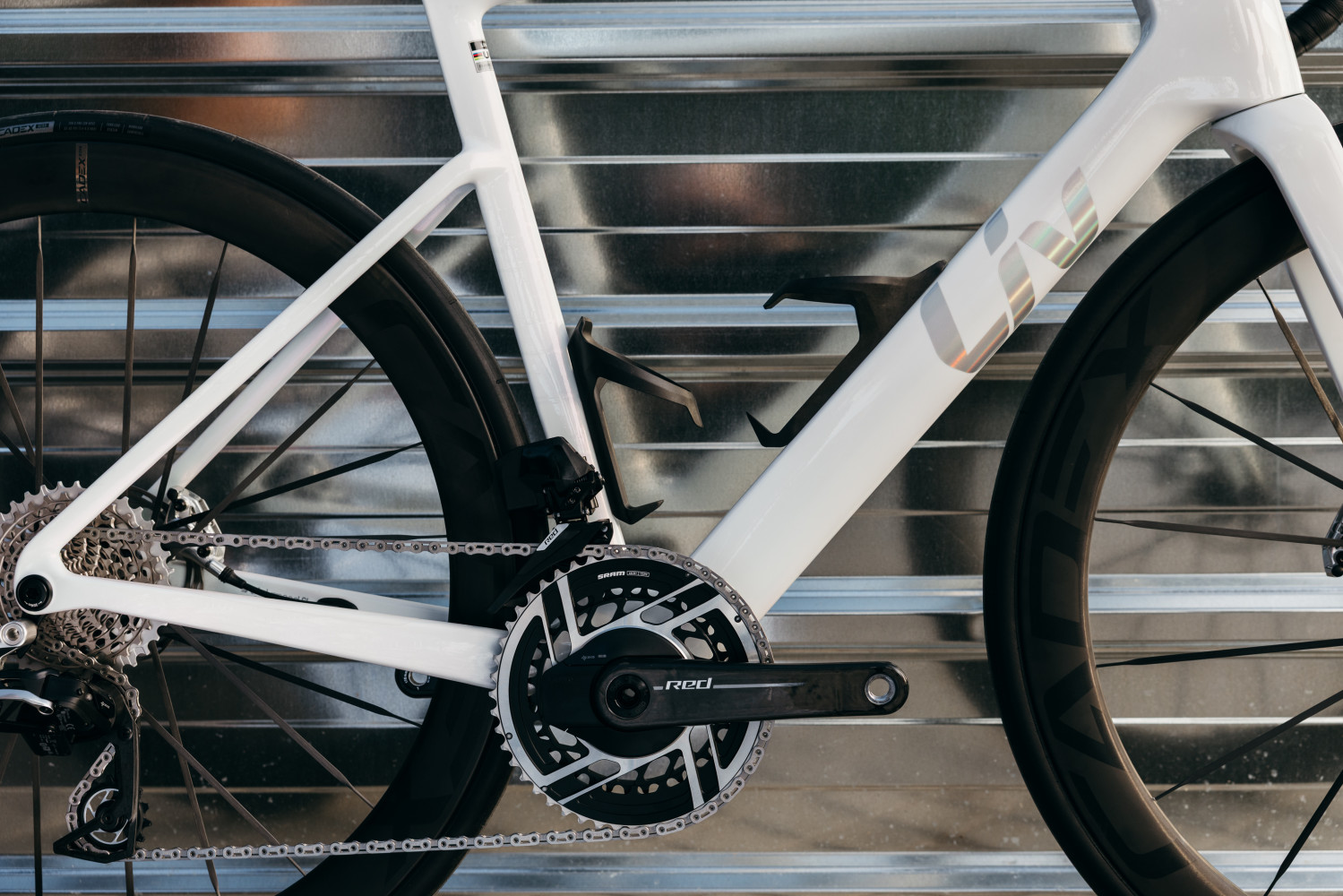 Liv EnviLiv Advanced SL v barvě Prism Pearl