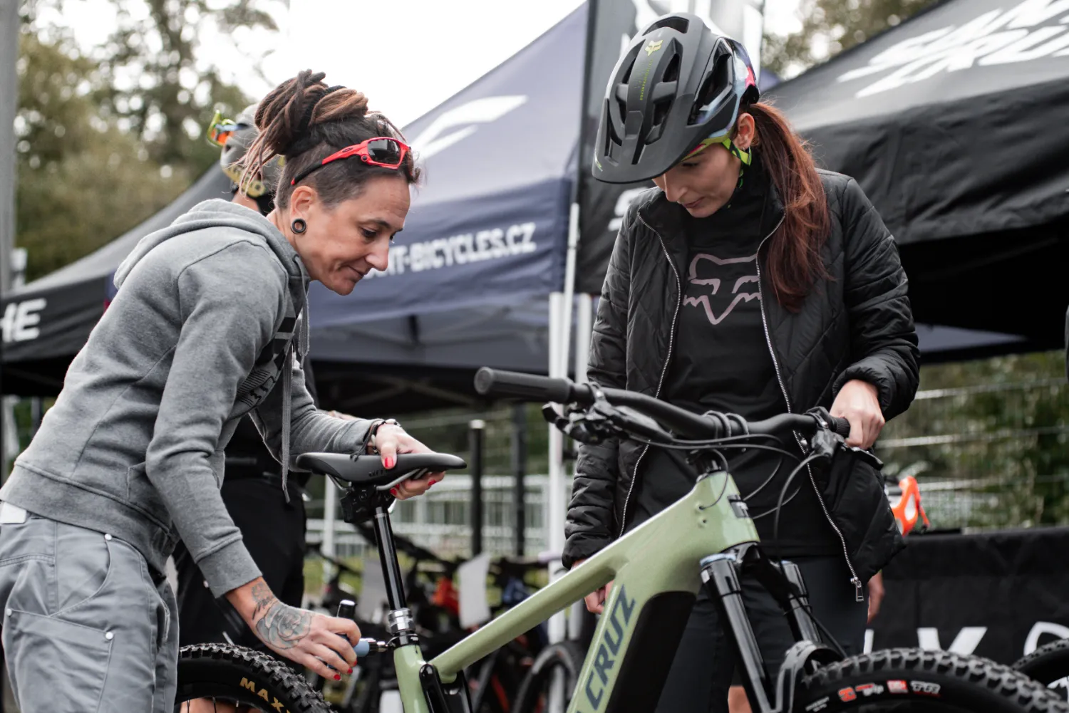 SPOKE Testday