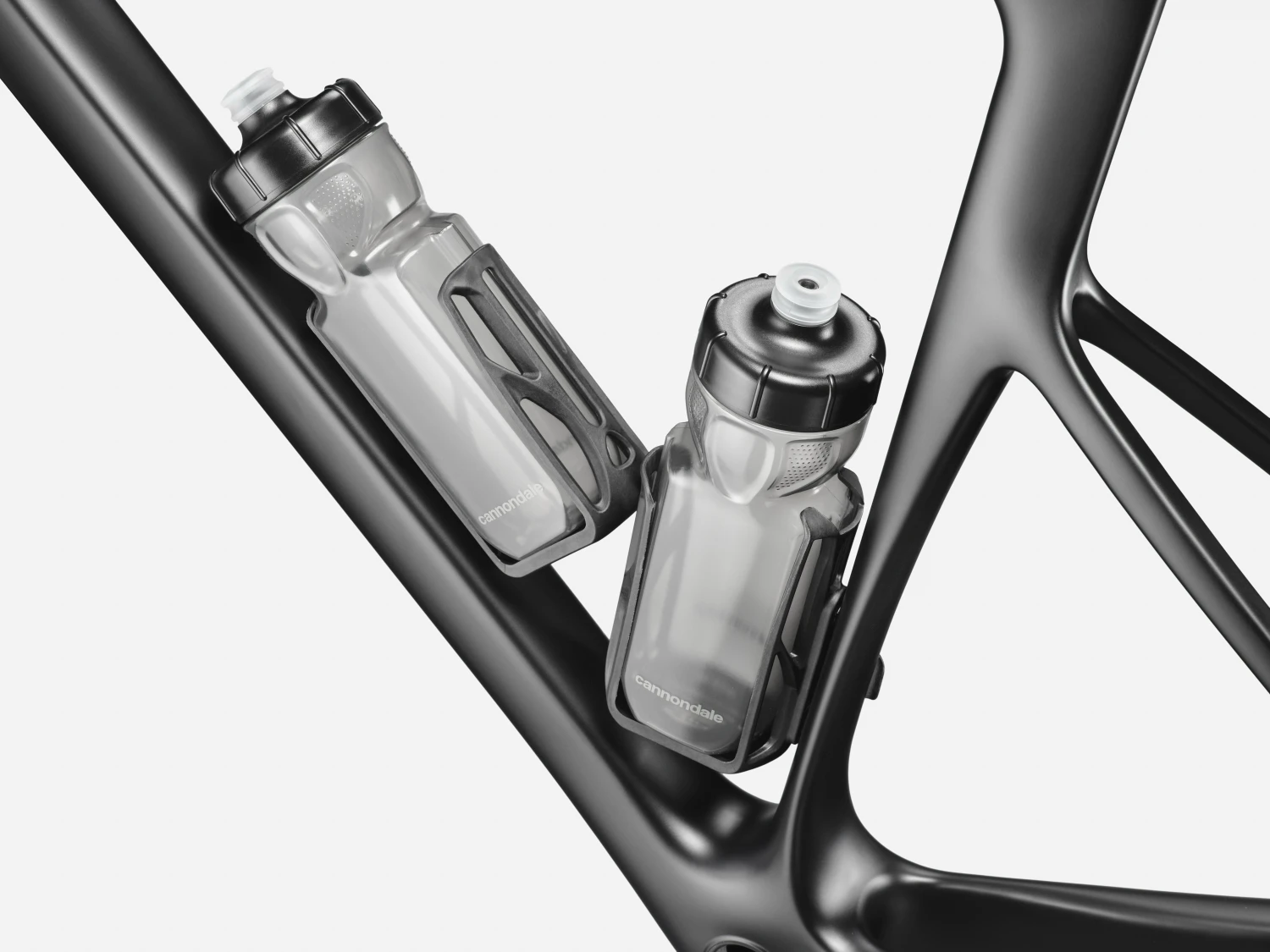 Aero láhve Gripper jsou součástí aerodynamického celku