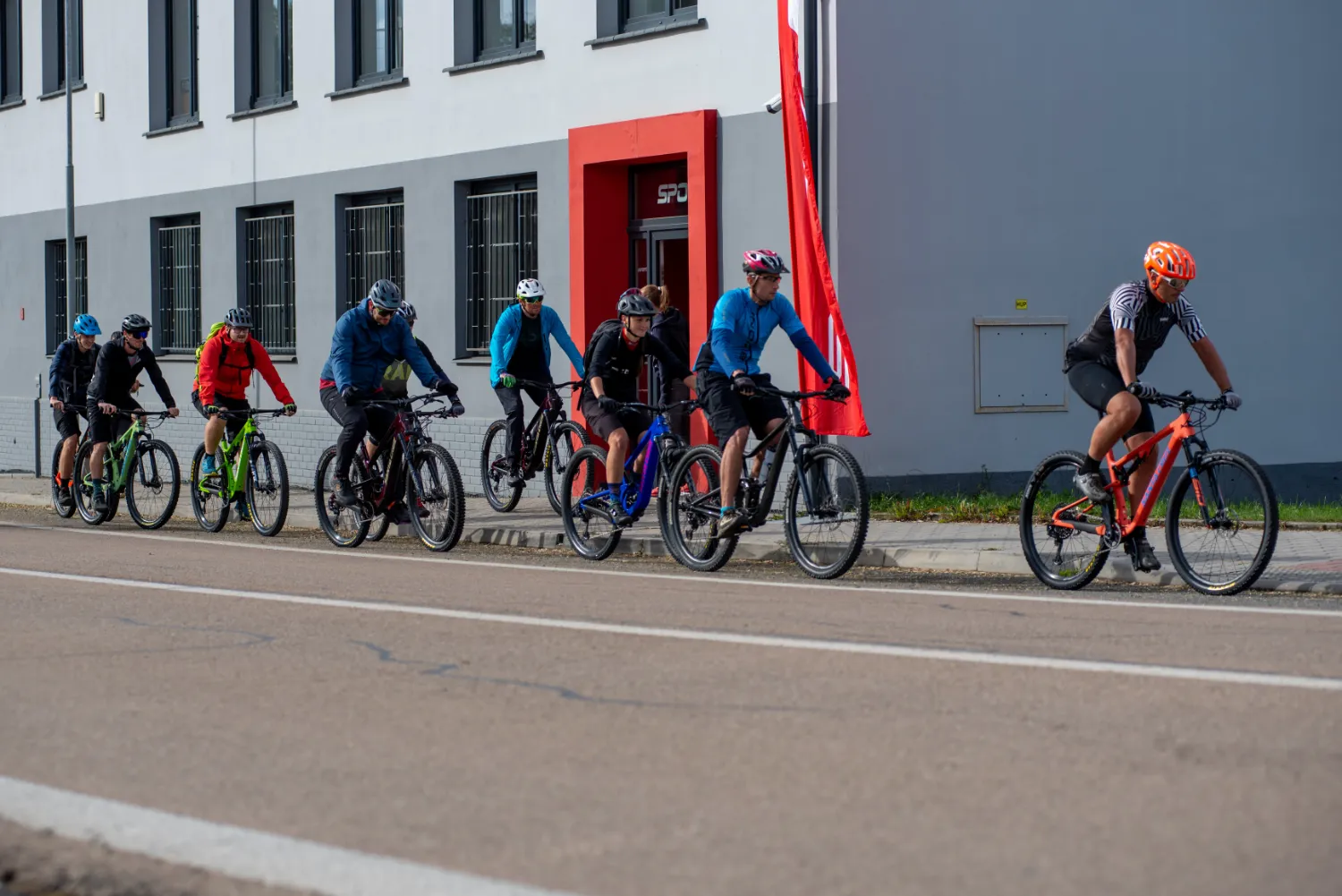 SPOKE Testday