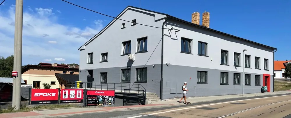 prodejna kol a elektrokol SPOKE v Třemošné u Plzně
