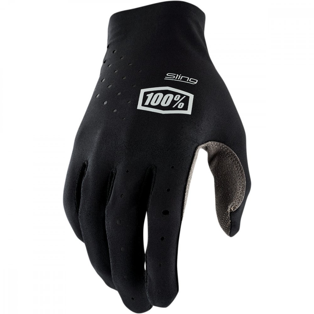 100% Sling MX Glove black M