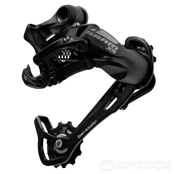 Sram X5 střední black