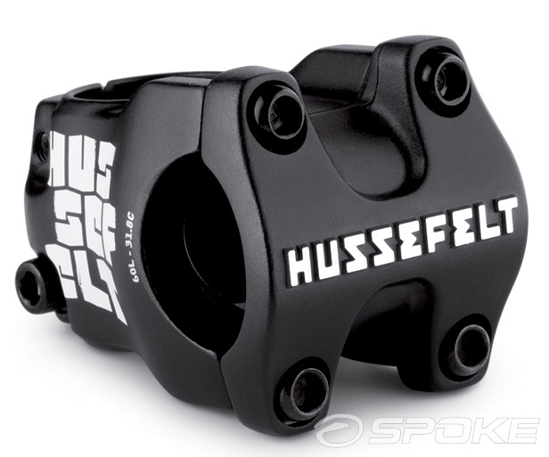 Truvativ Hussefelt Stem black 40 mm