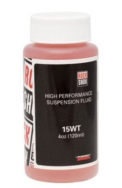 RockShox Suspension Oil 15WT